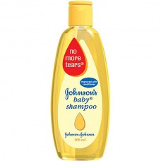 JOHNSONS BABY SHAMPOO